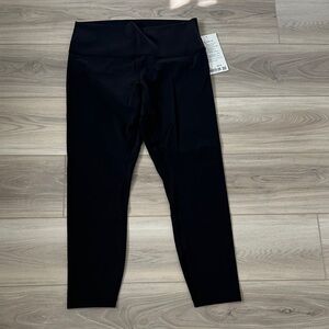 Black Wunder Under Leggings